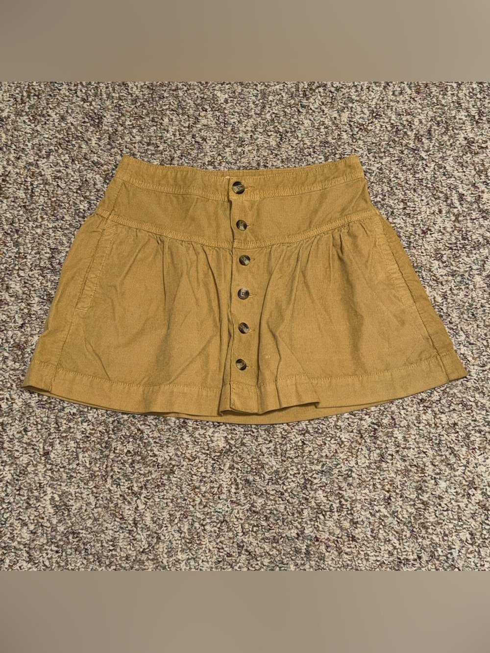 Women's size 8 corduroy skirt American Eagle outfitters Skirt